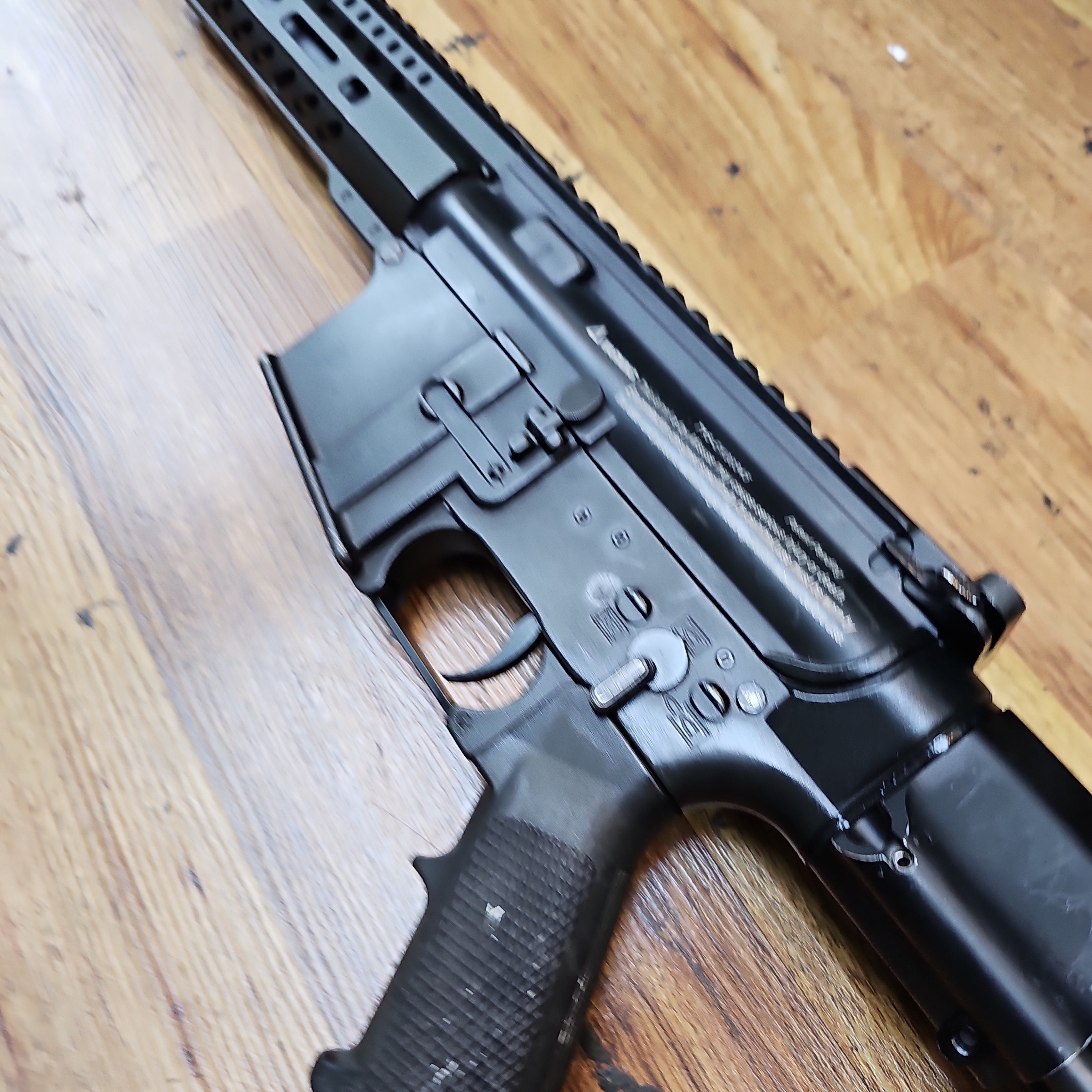 T15 PDW Semi Only - Eminent Paintball And Airsoft