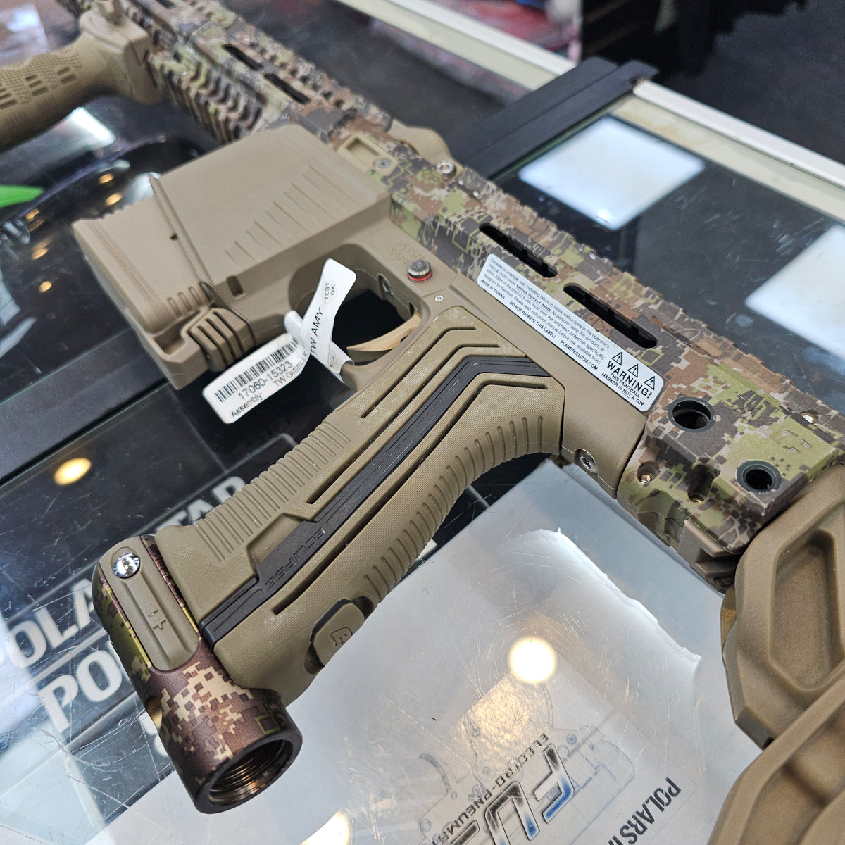 Eminent Paintball And Airsoft