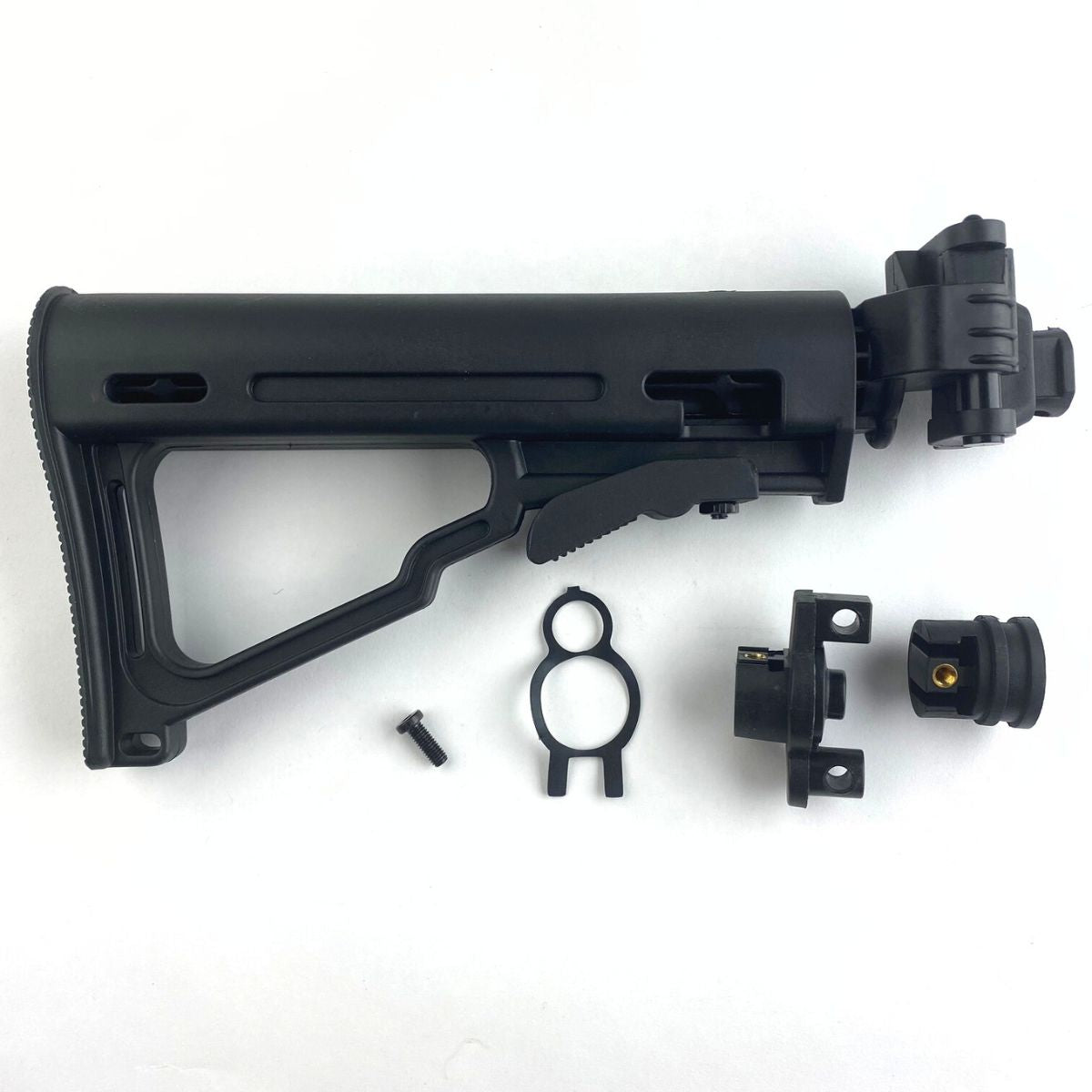 Tippmann Folding Collapsible Stock for 98 & A-5 - Eminent Paintball And Airsoft