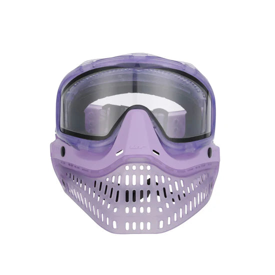 JT Proflex LE ICE Birthstone - Alexandrite w/ Standard Chin Strap - Eminent Paintball And Airsoft