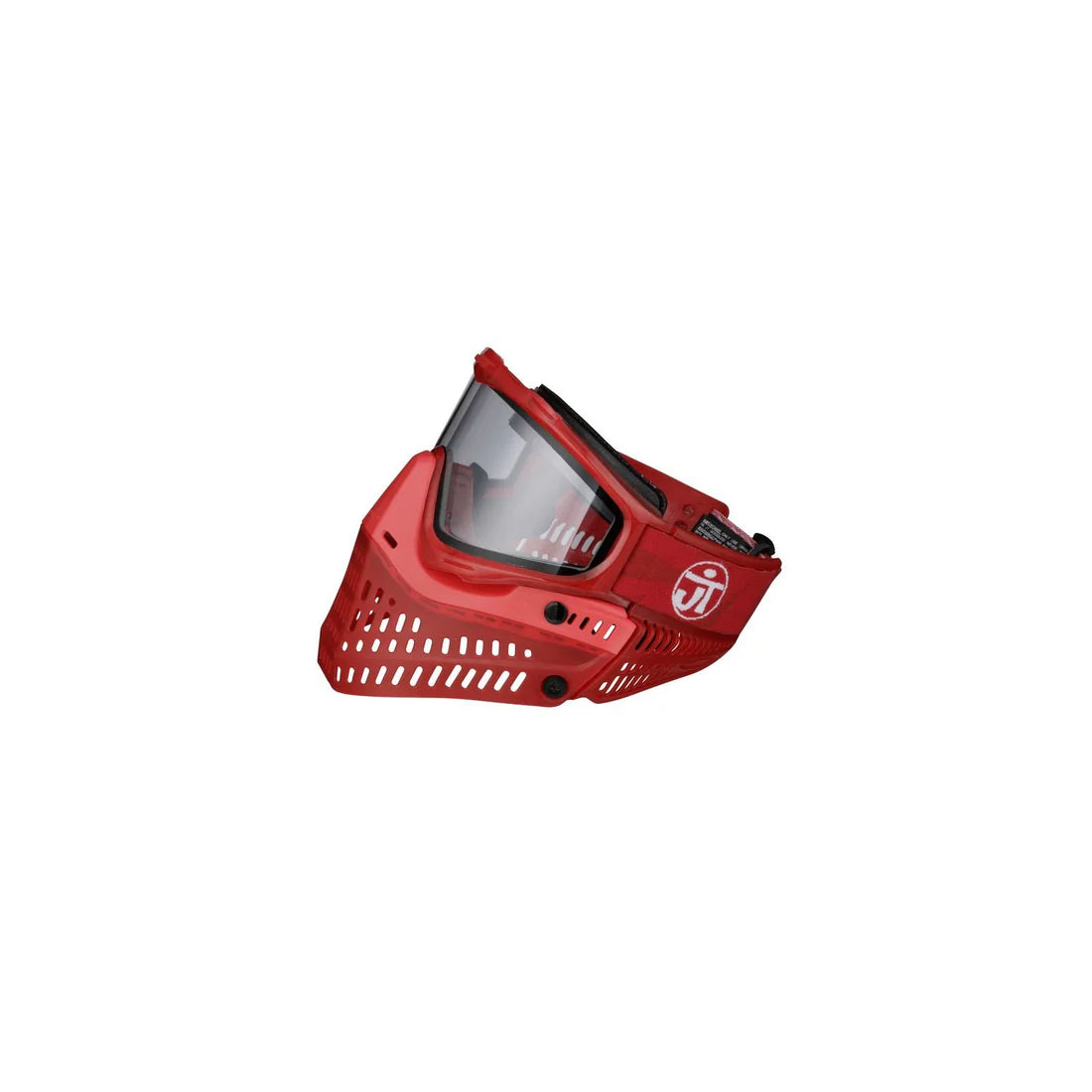 JT Proflex LE ICE Birthstone - Ruby w/ Standard Chin Strap - Eminent Paintball And Airsoft