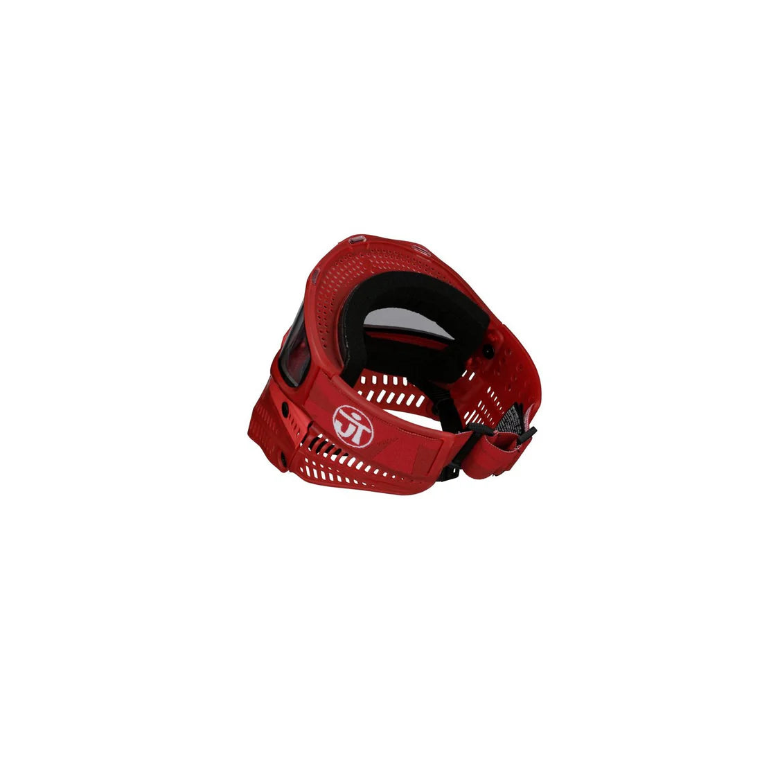 JT Proflex LE ICE Birthstone - Ruby w/ Standard Chin Strap - Eminent Paintball And Airsoft