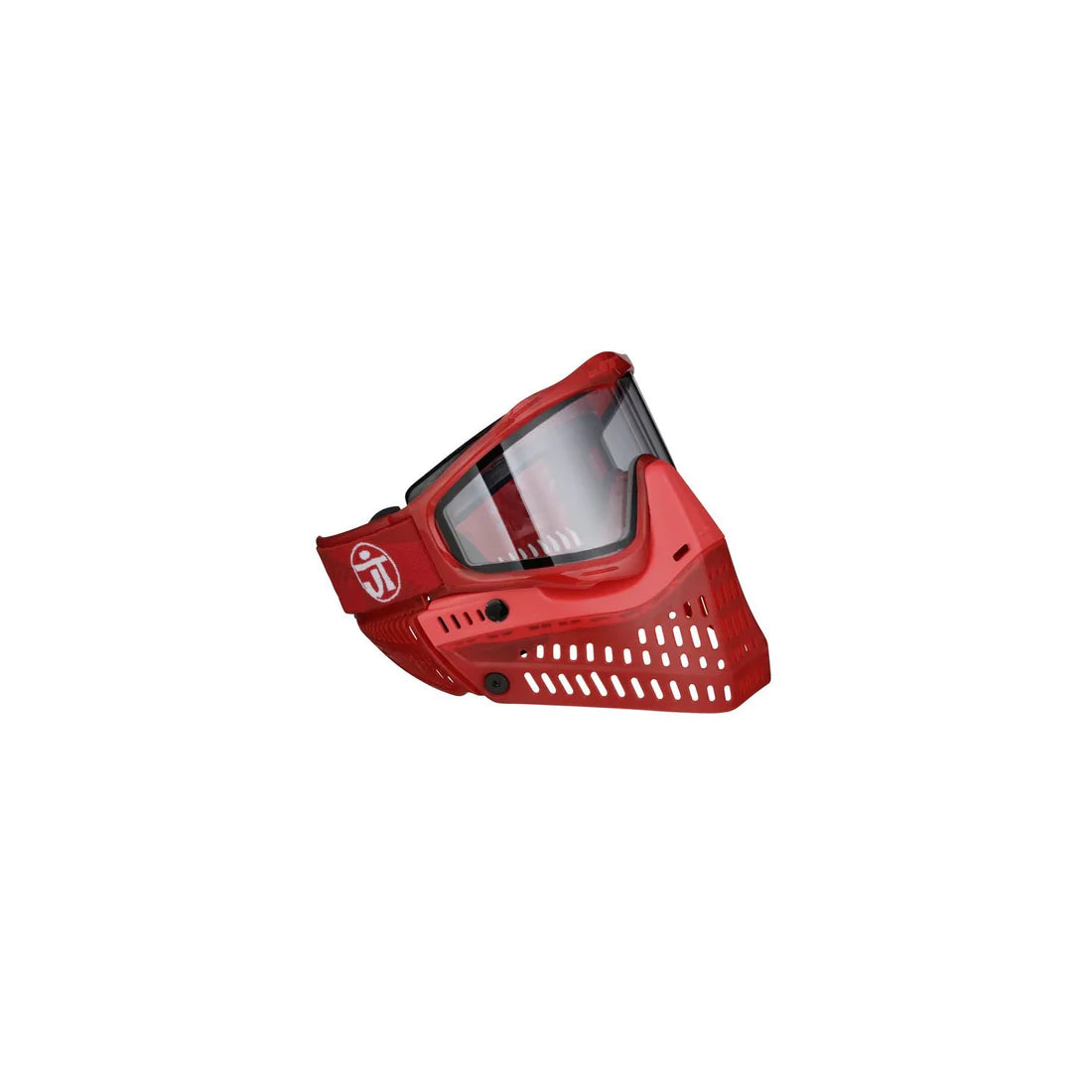 JT Proflex LE ICE Birthstone - Ruby w/ Standard Chin Strap - Eminent Paintball And Airsoft