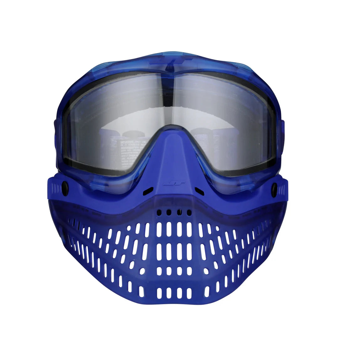 JT Proflex LE ICE Birthstone - Sapphire w/ Standard Chin Strap - Eminent Paintball And Airsoft