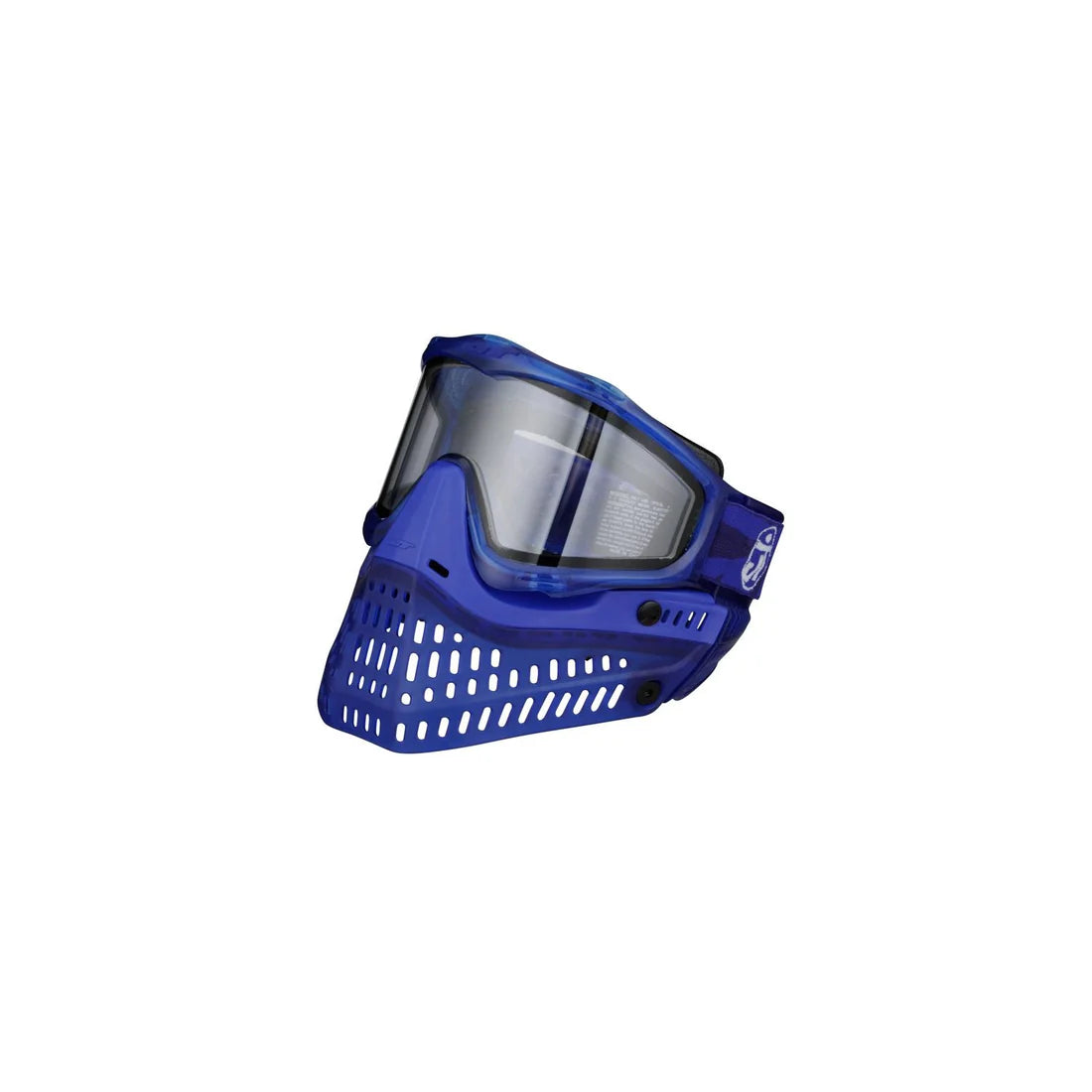 JT Proflex LE ICE Birthstone - Sapphire w/ Standard Chin Strap - Eminent Paintball And Airsoft