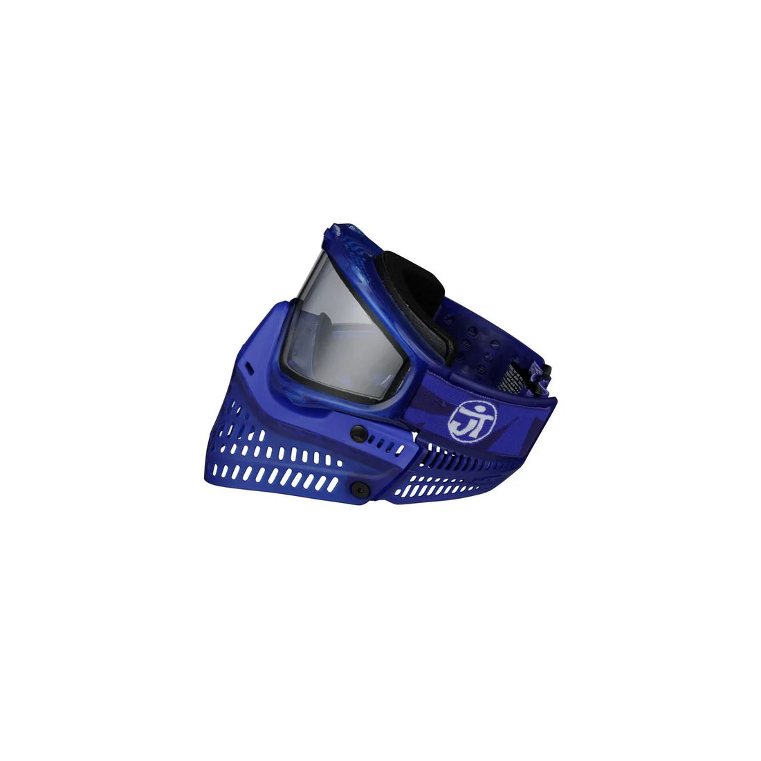 JT Proflex LE ICE Birthstone - Sapphire w/ Standard Chin Strap - Eminent Paintball And Airsoft