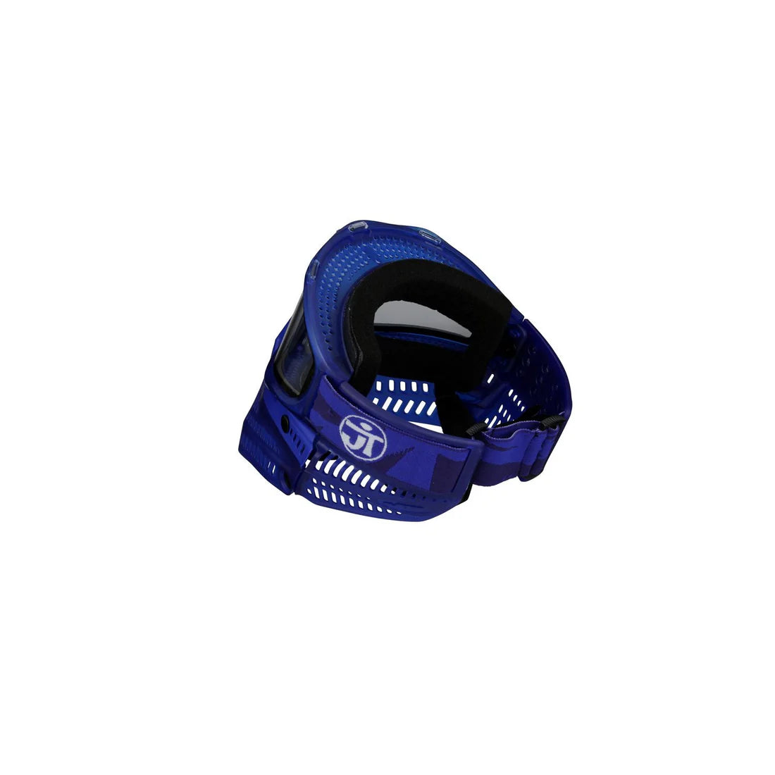 JT Proflex LE ICE Birthstone - Sapphire w/ Standard Chin Strap - Eminent Paintball And Airsoft