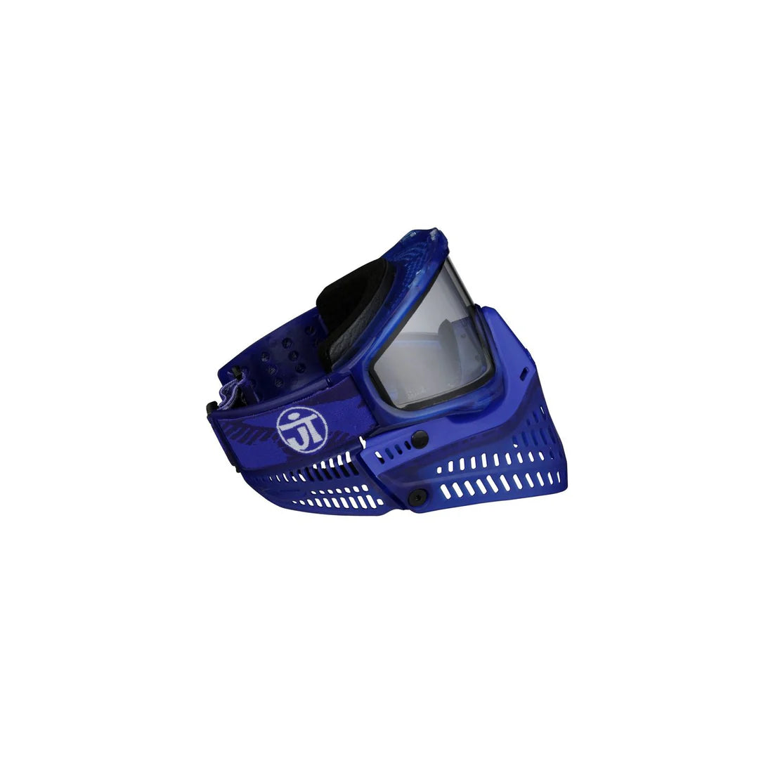 JT Proflex LE ICE Birthstone - Sapphire w/ Standard Chin Strap - Eminent Paintball And Airsoft