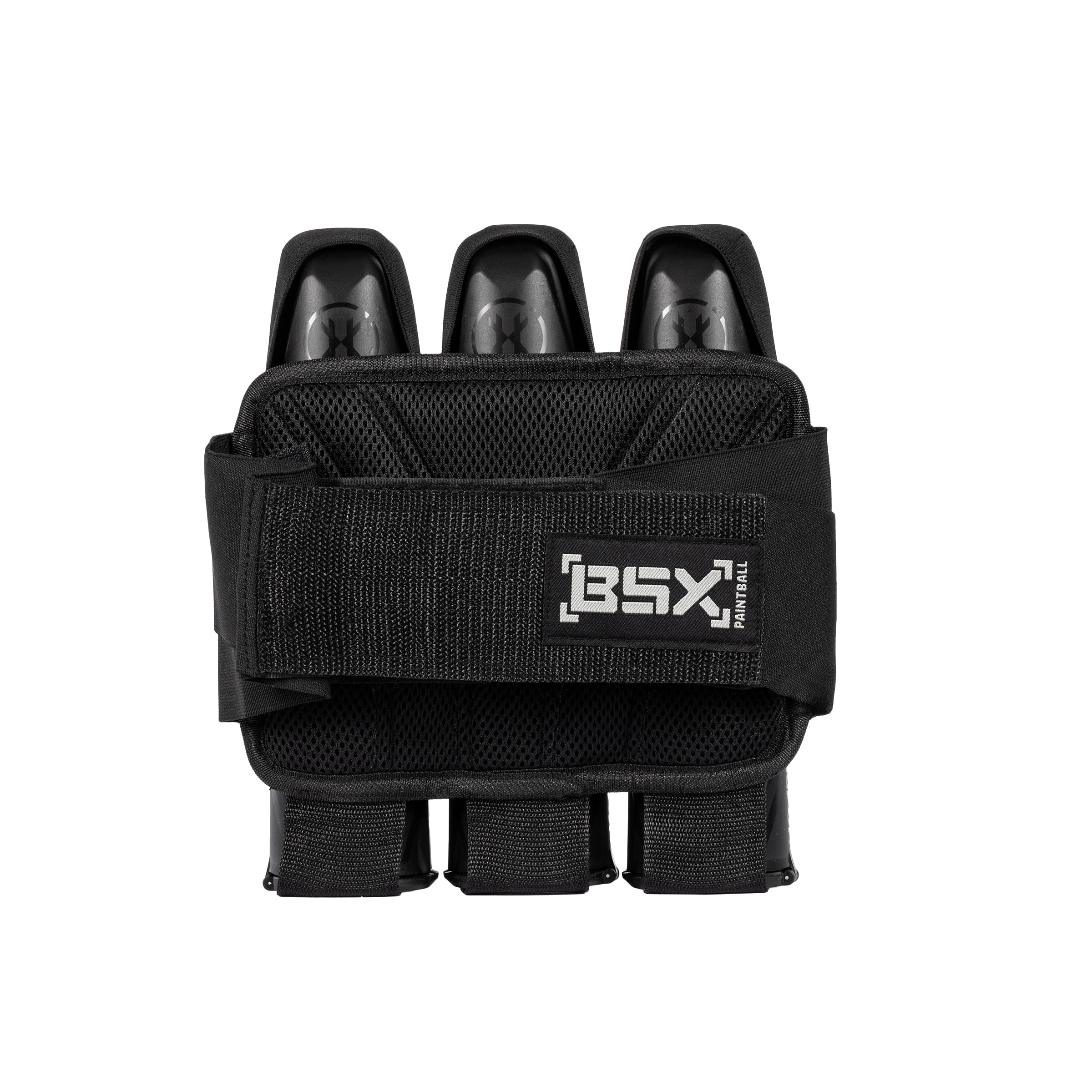 BSX - 3 Pod Harness - Black