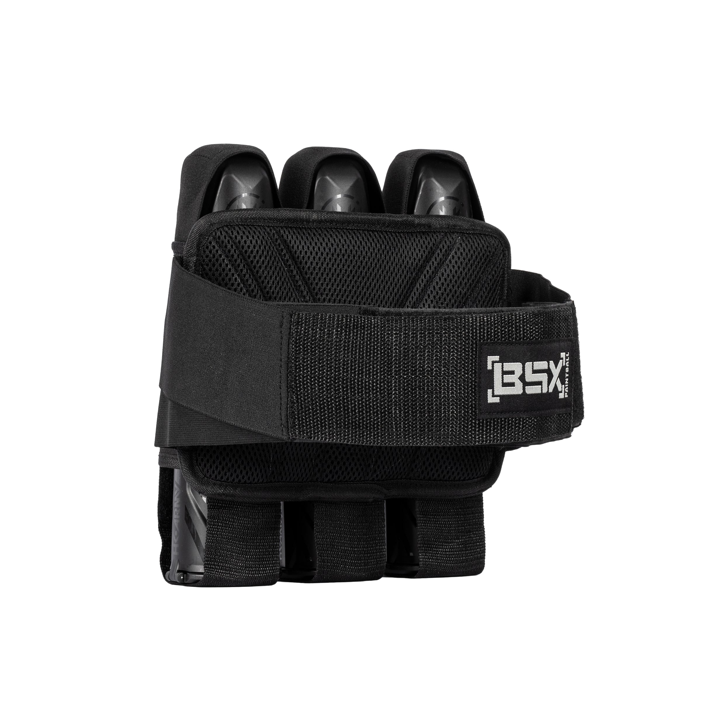 BSX - 3 Pod Harness - Black