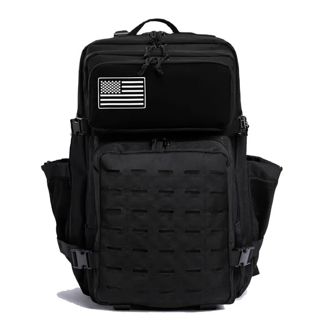 Eminent Tactical 50L Backpack w/ Bottle Holders