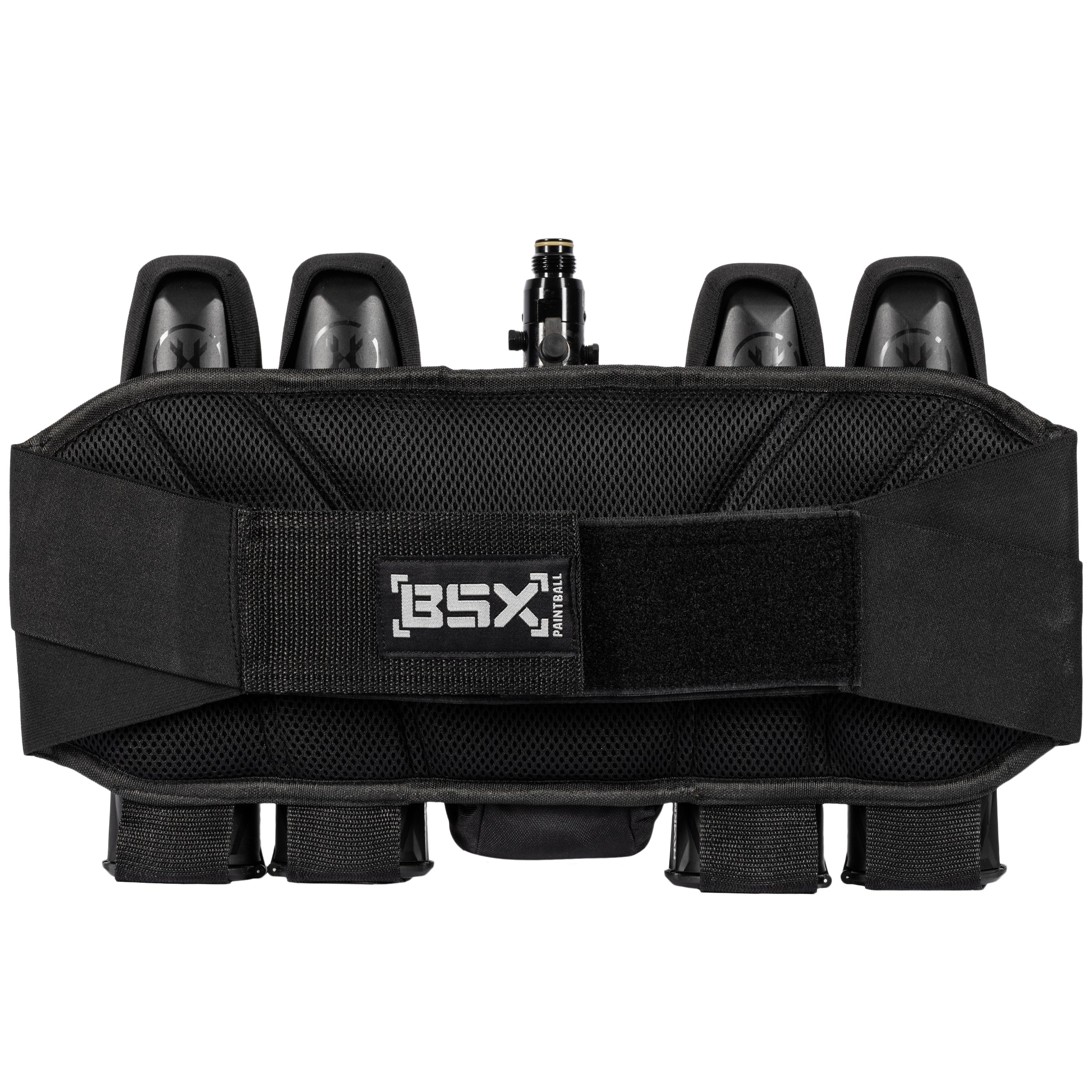 BSX - 4+1 Pod/Tank Harness - Black