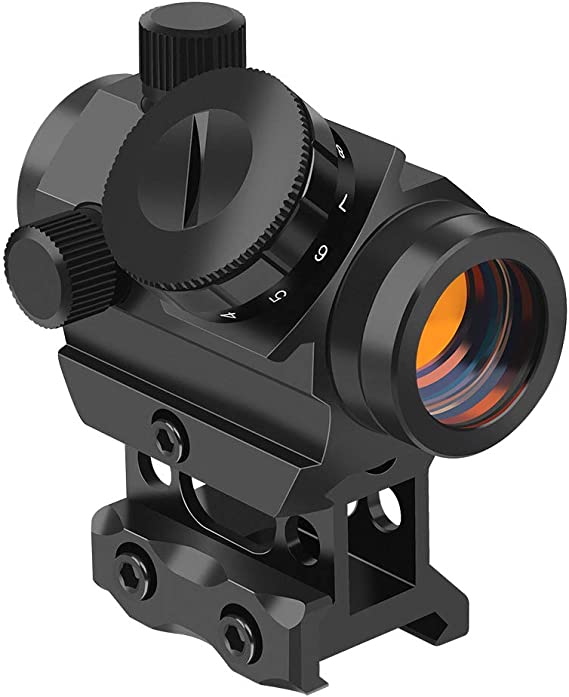Eminent 1X20 RDS-25 Red Dot Sight - Eminent Paintball And Airsoft