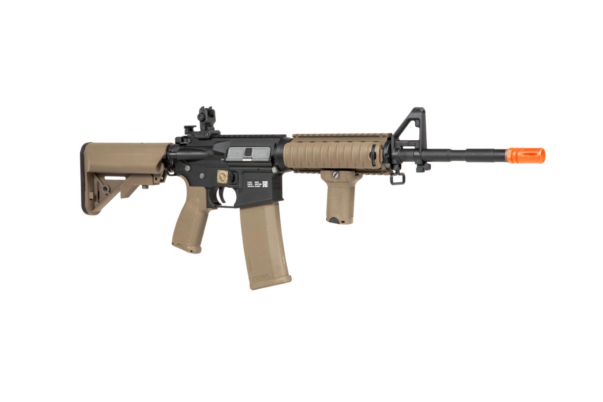 Specna Arms RRA SA-E03 EDGE™ Half-Tan - Eminent Paintball And Airsoft