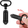 Eminent Standard Push Button QD Sling Swivel and Picatinny Mount - Eminent Paintball And Airsoft