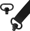 Eminent Standard Push Button QD Sling Swivel and Picatinny Mount - Eminent Paintball And Airsoft