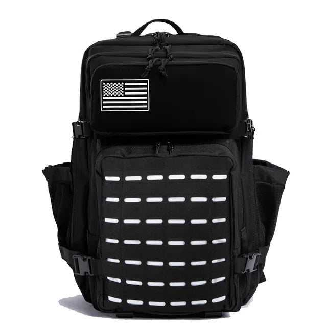 Eminent Tactical 50L Backpack w/ Bottle Holders