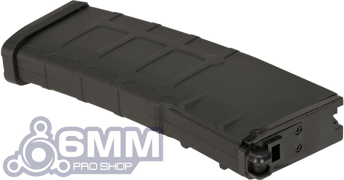 6mmProShop CO2 Magazine for KWA PTS LM4 Series Gas Blowback Rifles - Eminent Paintball And Airsoft
