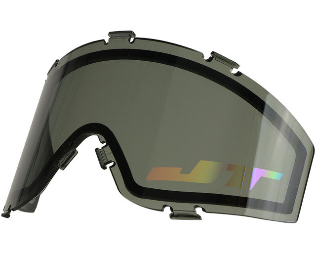 JT Spectra Lens Thermal - Smoke w/ Silver Mirror Logo