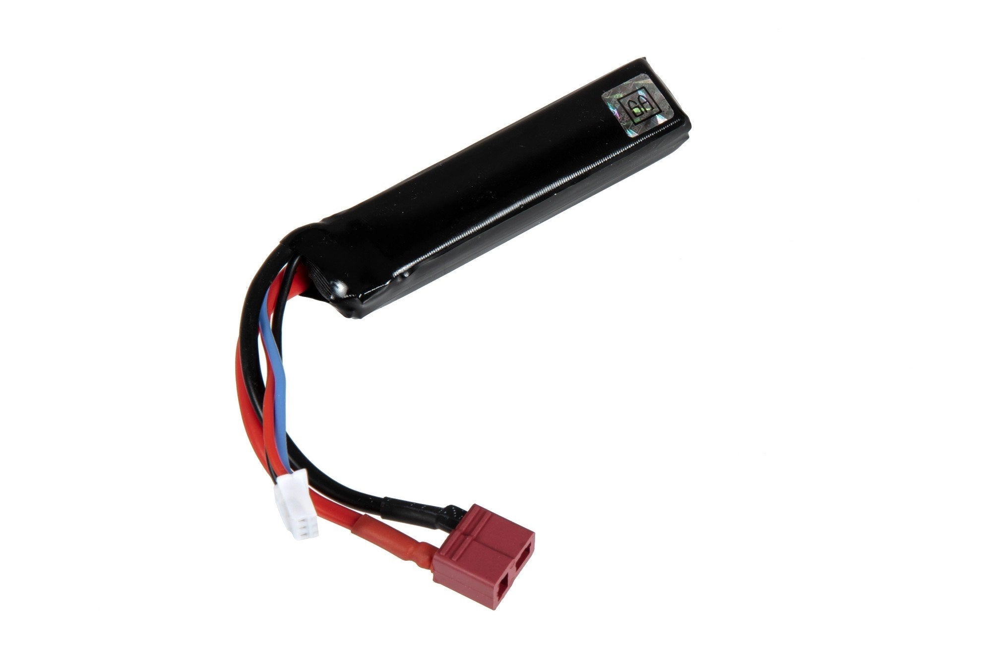 LiPo 7.4V 600mAh 20/40C Battery for PDW - T-Connect (Deans)