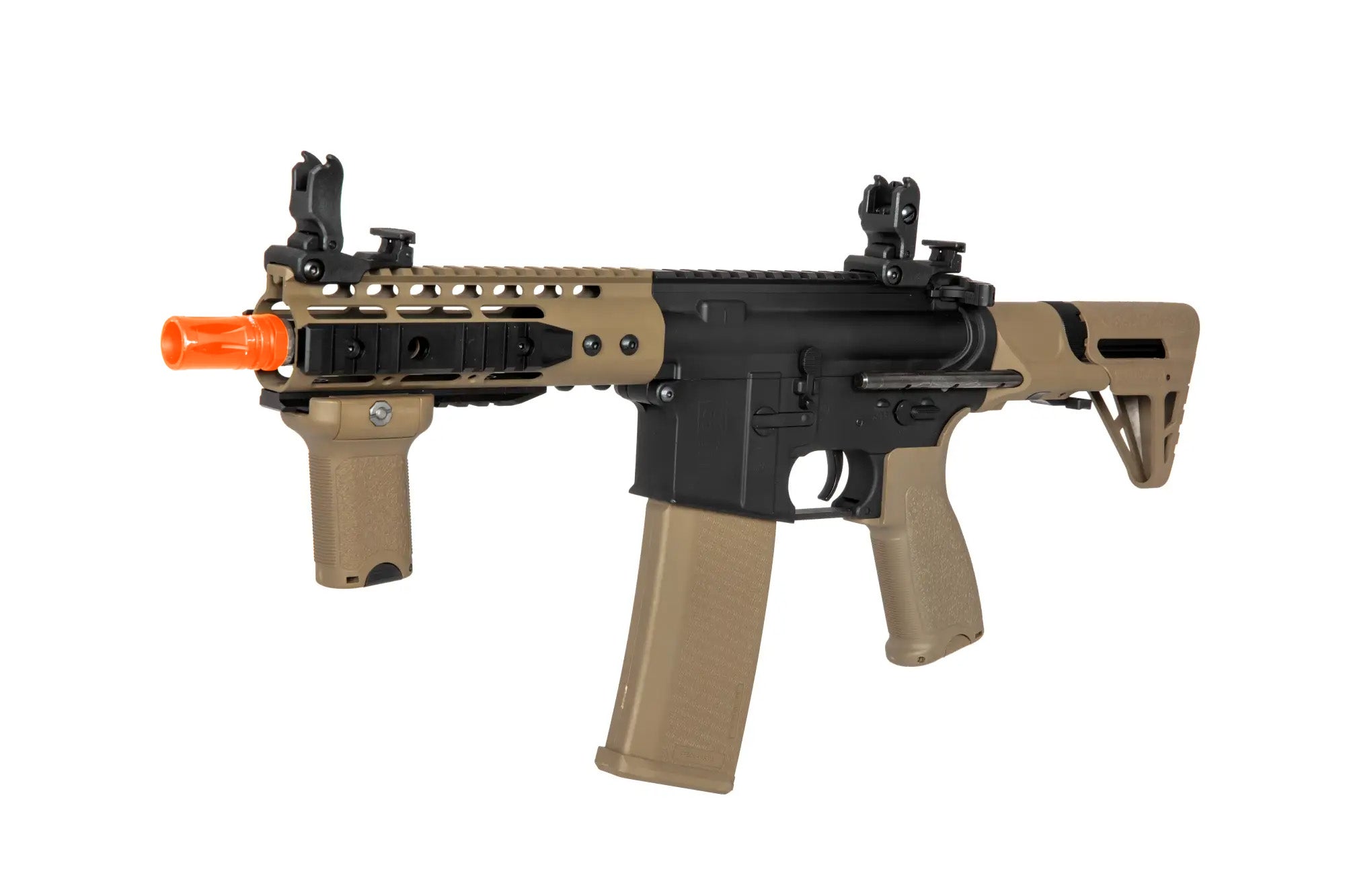 Specna Arms SA-E12 PDW EDGE™ Half-Tan airsoft Carbine