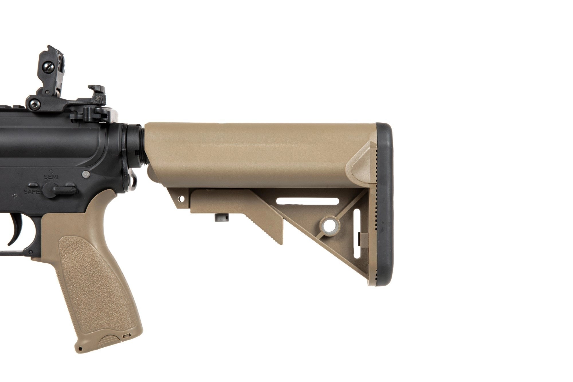 Specna Arms RRA SA-E03 EDGE™ Half-Tan - Eminent Paintball And Airsoft