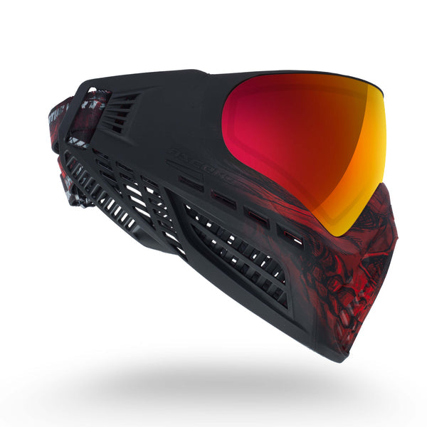 Virtue VIO Ascend Goggle - Red Skull LE