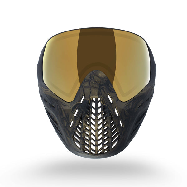 Virtue VIO Ascend Goggle - Gold Skull LE