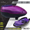 Bunkerkings CTRL 2 Loader - Crystal Purple Black - Eminent Paintball And Airsoft