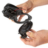 Bunkerkings CTRL 2 Loader - Crystal Purple Black - Eminent Paintball And Airsoft