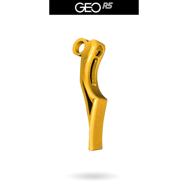 Infamous Geo R5 Deuce Trigger - Type R (Fits GEO R5, CS3, CS2)