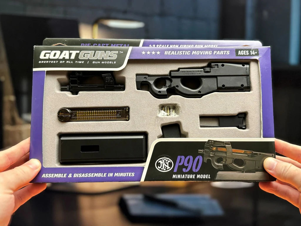 Goat Gun - FN P90 Model