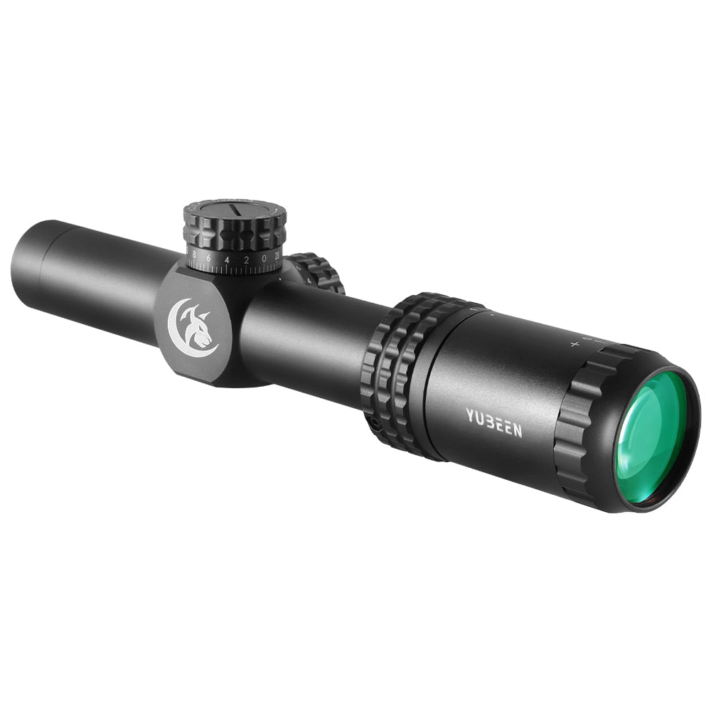 Eminent 1-5x24 Scope Tactical Optical Rifle Scope - Eminent Paintball And Airsoft