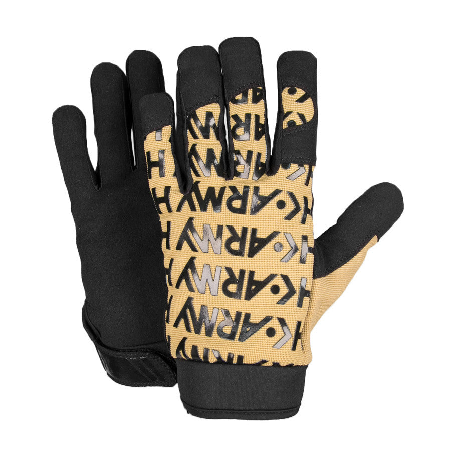 HSTL Line Gloves - Tan