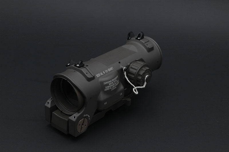 High-Performance Specter DR Elcan Gen3 1-4X Scope Mil-Spec Version: Premium Replica - Eminent Paintball And Airsoft