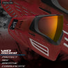 Virtue VIO Ascend Goggle - Crystal Fire - Eminent Paintball And Airsoft
