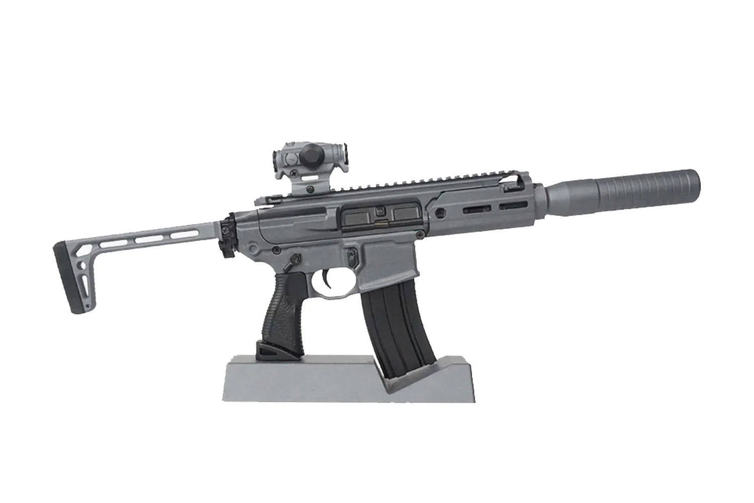 Goat Gun - SIG MCX® Model - Grey - Eminent Paintball And Airsoft