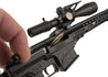Goat Gun - MRAD Model - Black - Eminent Paintball And Airsoft