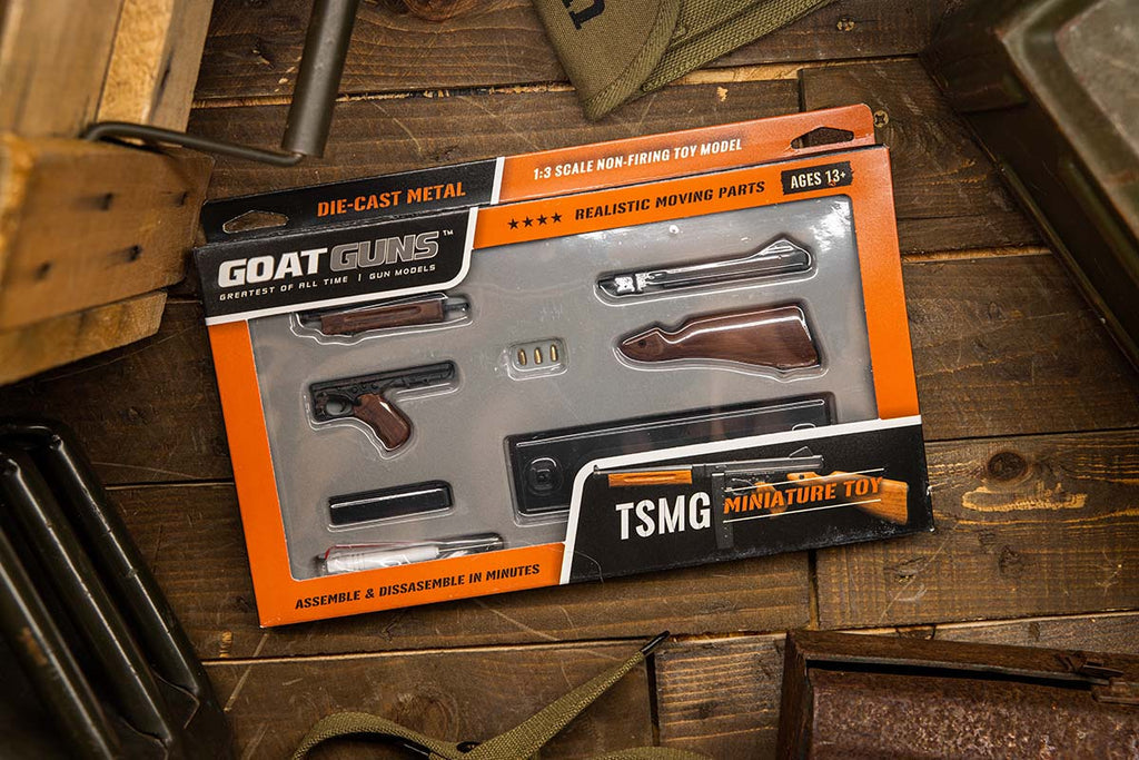 Goat Gun - TSMG Model - Eminent Paintball And Airsoft