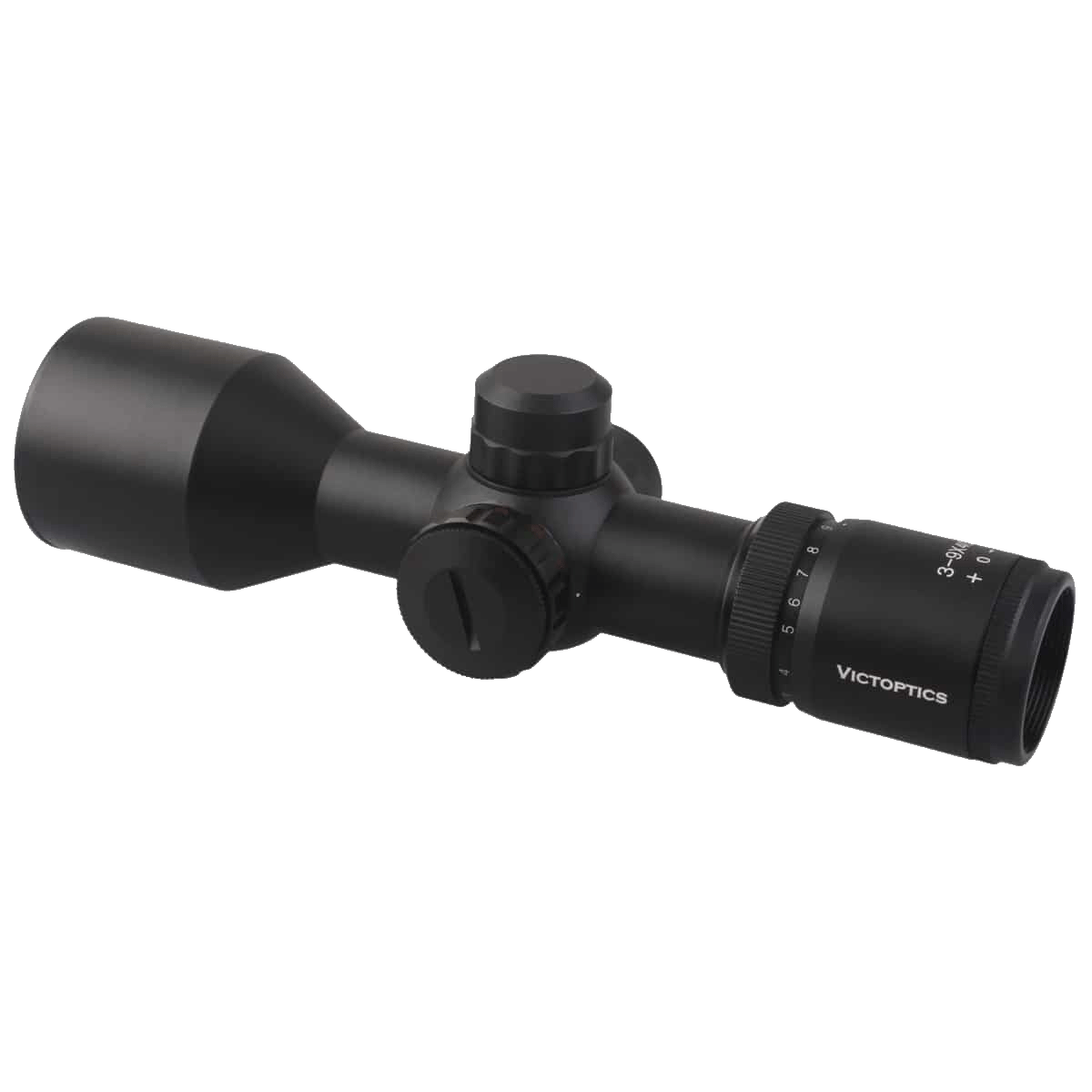 VICTOPTICS 3-9x40 Rifle Scope