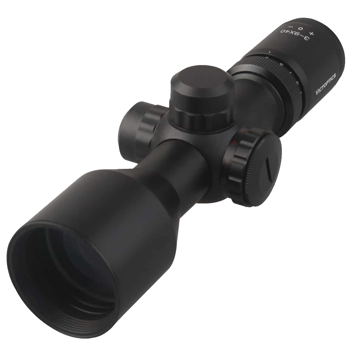 VICTOPTICS 3-9x40 Rifle Scope