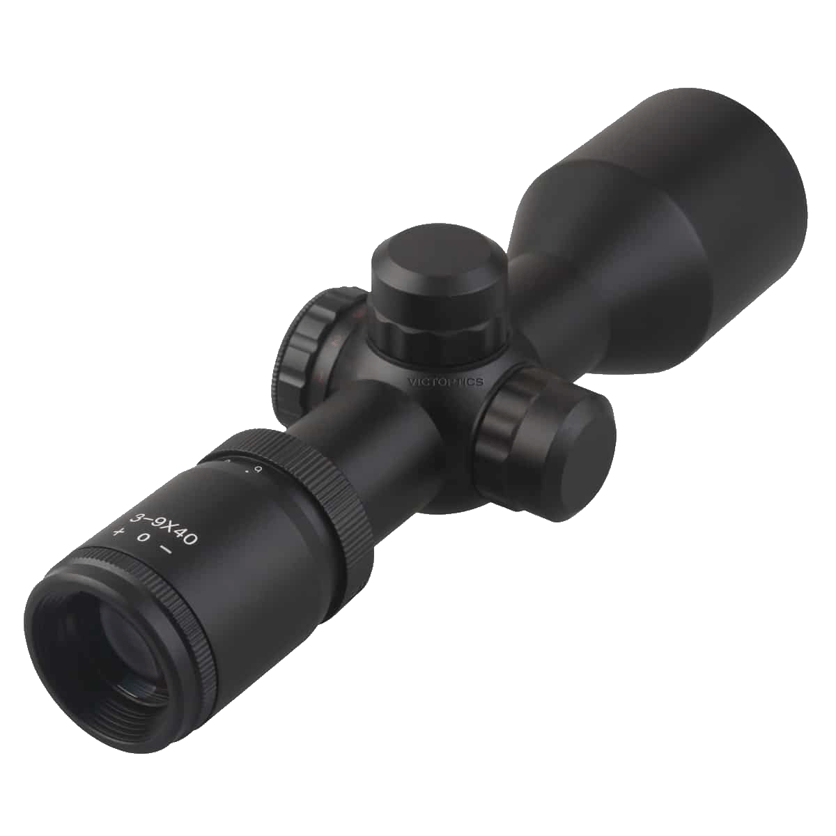 VICTOPTICS 3-9x40 Rifle Scope