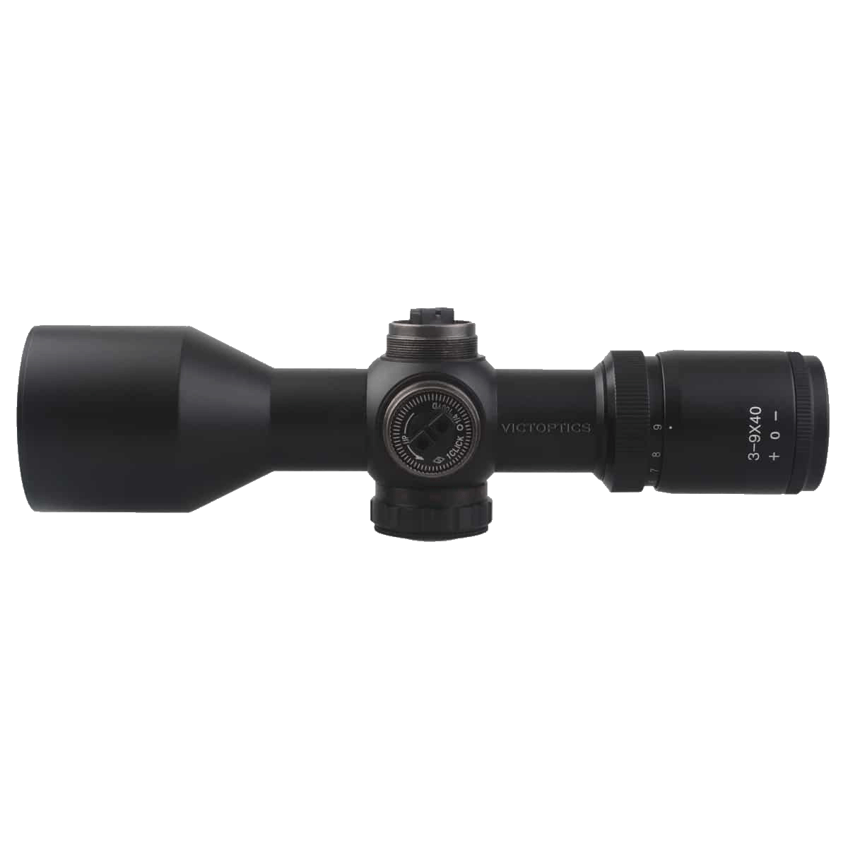 VICTOPTICS 3-9x40 Rifle Scope