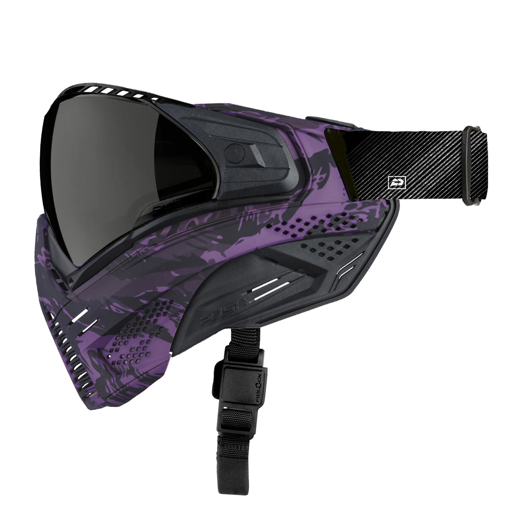 Push Unite Goggles - Purple Haze Camo CDG - Eminent Paintball And Airsoft