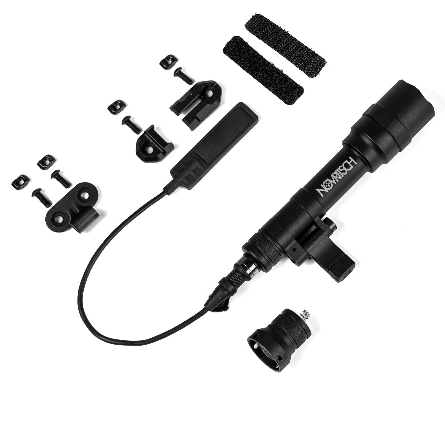 Noritsch Premium Rifle Flashlight (BB Proof) - Eminent Paintball And Airsoft