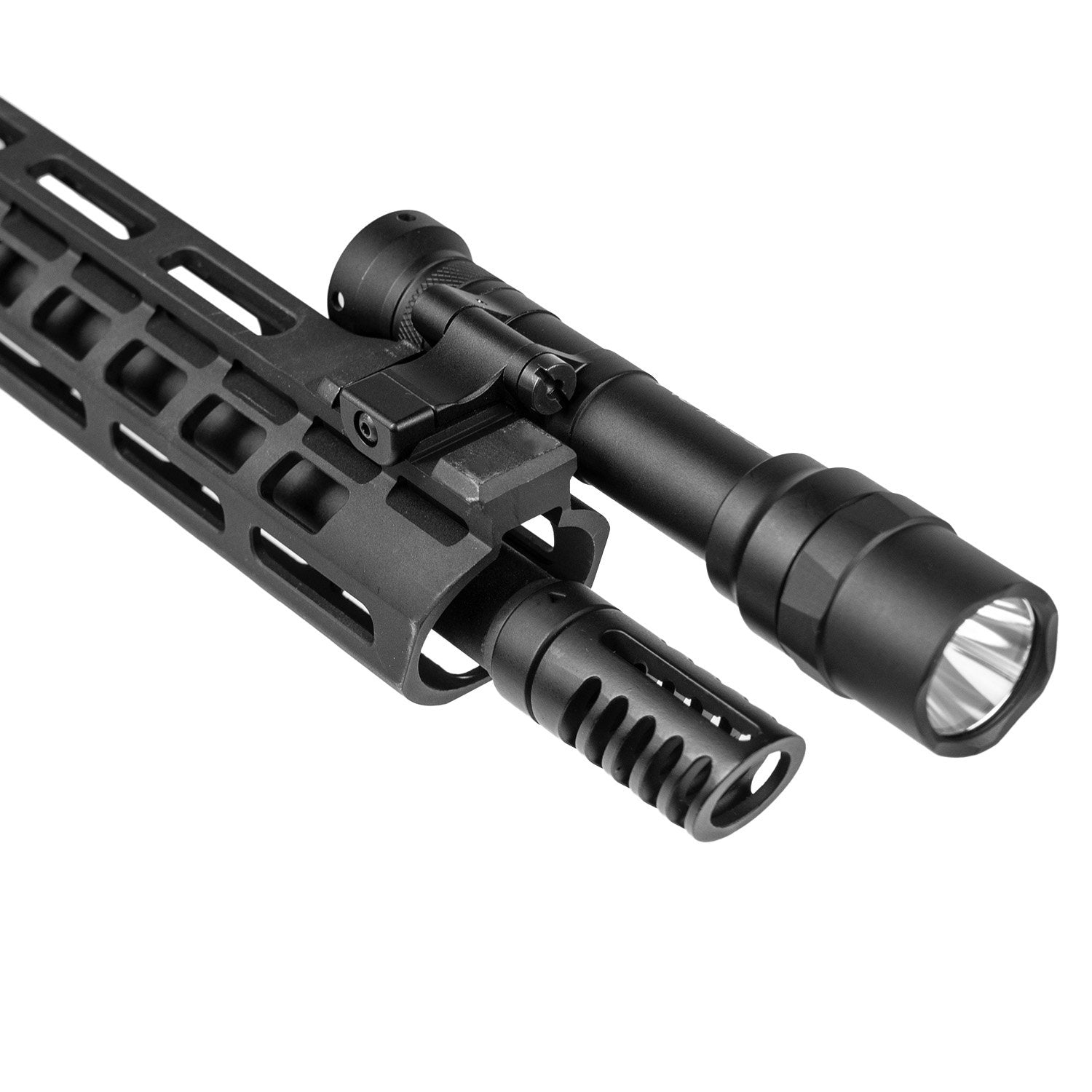 Noritsch Premium Rifle Flashlight (BB Proof) - Eminent Paintball And Airsoft