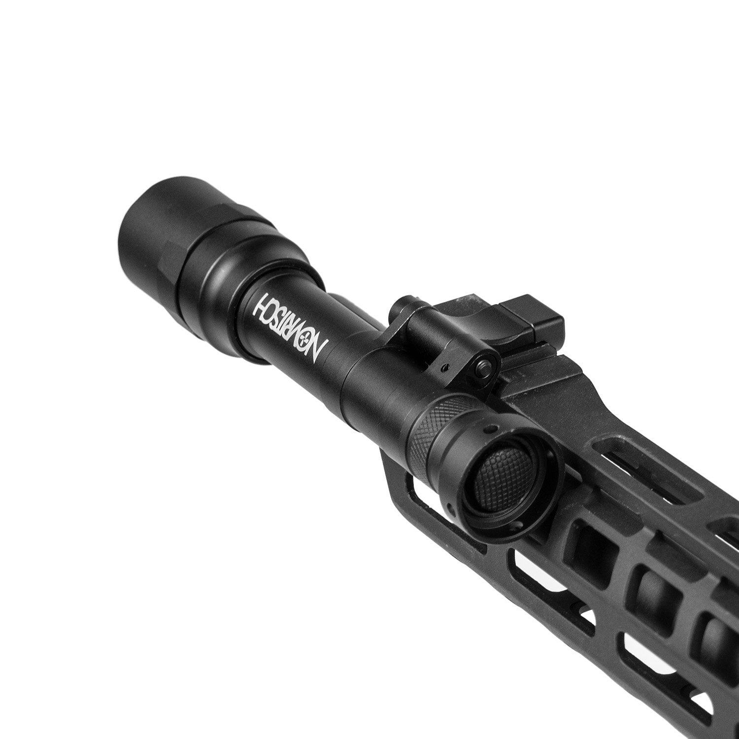 Noritsch Premium Rifle Flashlight (BB Proof) - Eminent Paintball And Airsoft