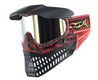 JT Proflex 40th Anniversary Goggle w/ Gold and Clear Thermal Lenses - Eminent Paintball And Airsoft