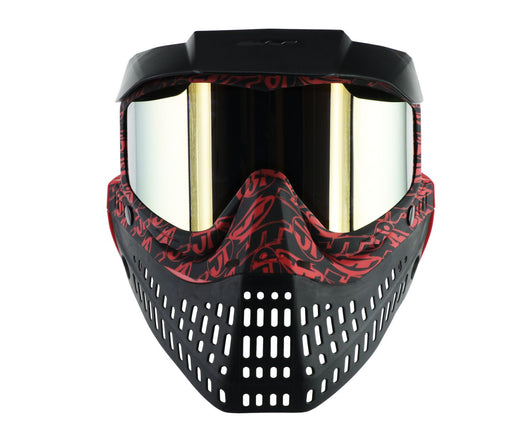  Gold and Clear Thermal Lenses - Eminent Paintball And Airsoft