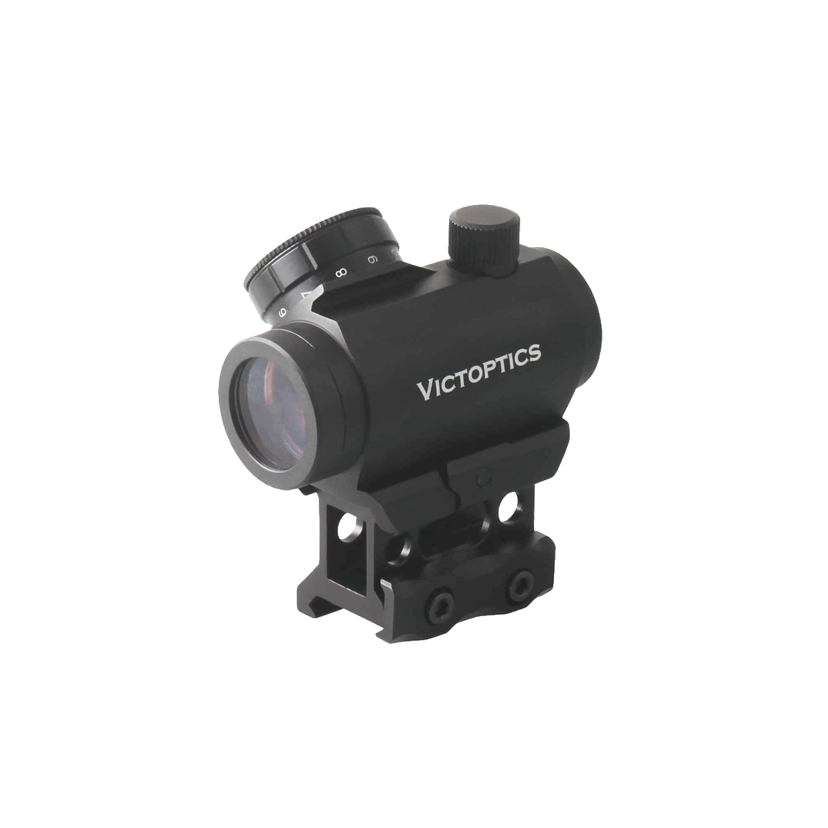 VICTOPTICS 1X22 Red Dot Scope